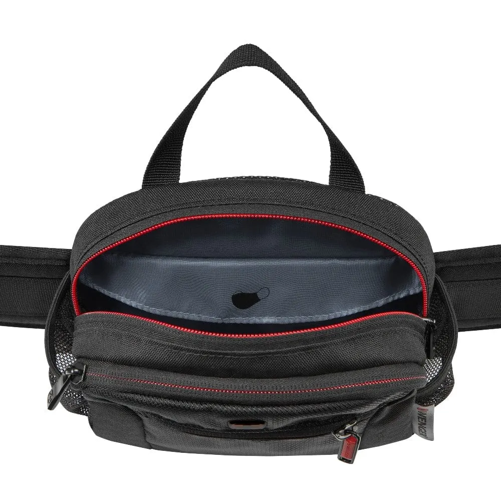 Wenger Waist Belt Bag Black - 611875